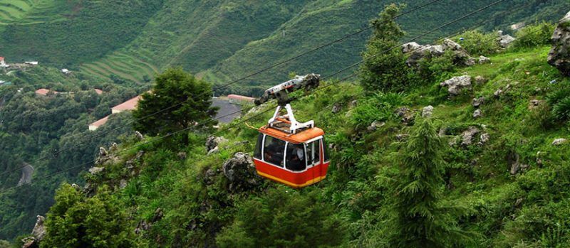 Best Places to Visit in Mussoorie