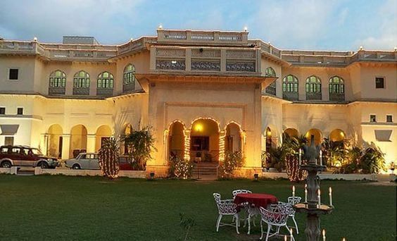  Best Resorts you must visit in Jaipur