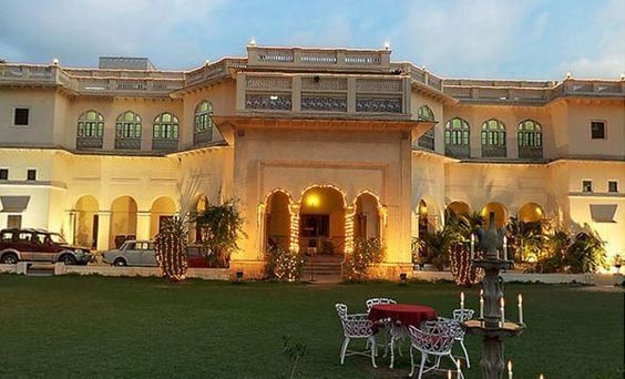Best Resorts you must visit in Jaipur