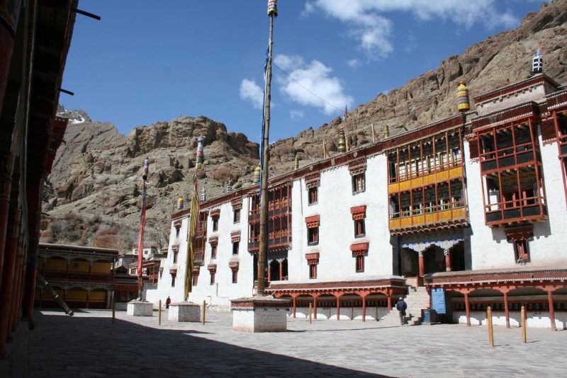 Hemis Monastery, 