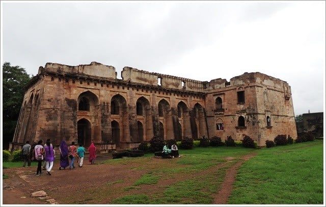 Hindola Mahal, 