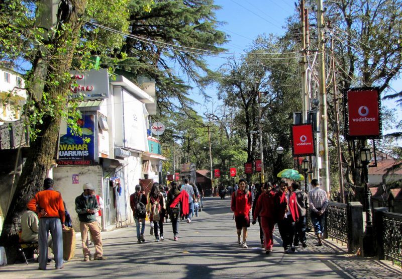 Best Places to Visit in Mussoorie