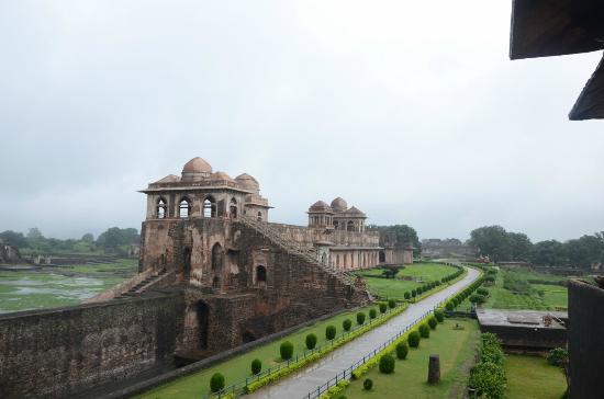 Jahaz Mahal,