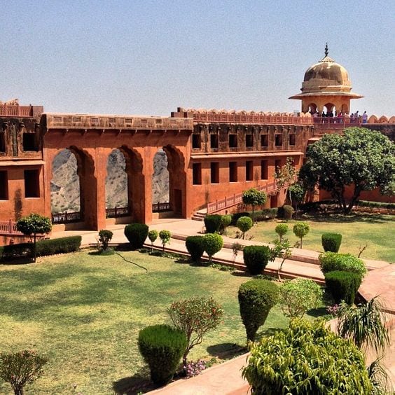 Best Historical Places in Jaipur