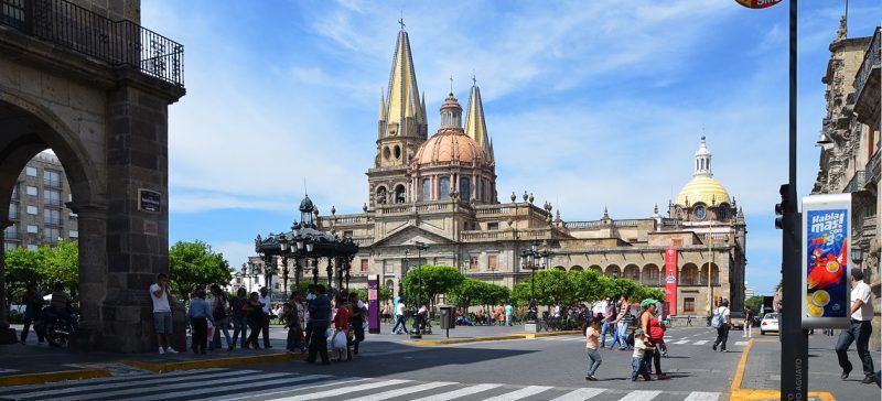 Jalisco, Mexico, 