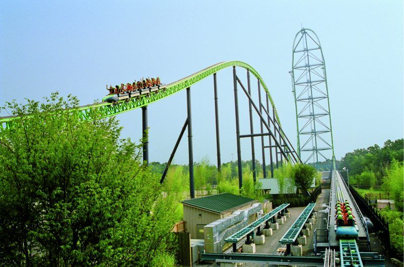 KINGDA KA, 