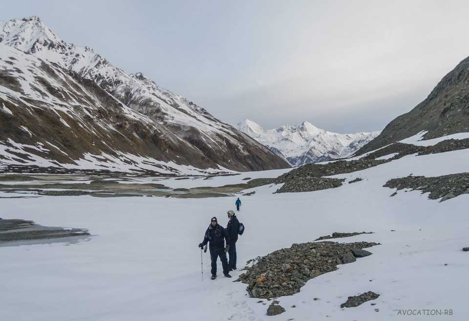 Lamkhaga Pass Trek,