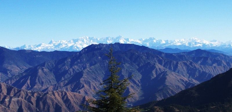 Best Places to Visit in Mussoorie