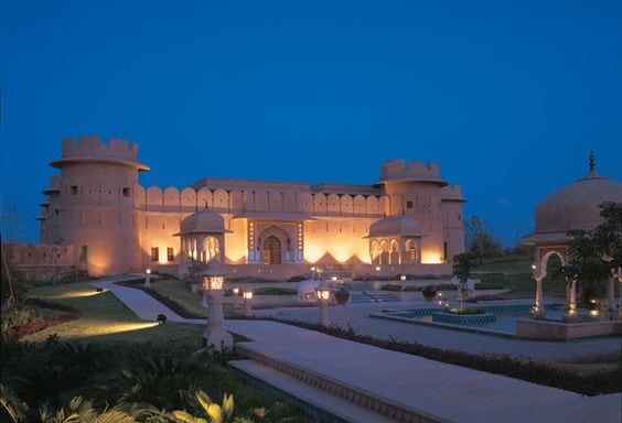 Best Resorts you must visit in Jaipur