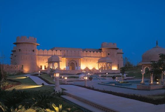  Best Resorts you must visit in Jaipur