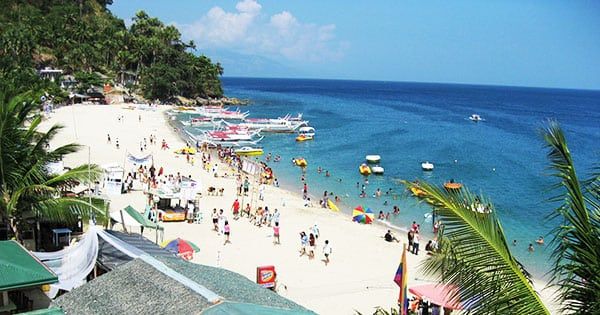 PUERTO GALERA, ORIENTAL MINDORO,