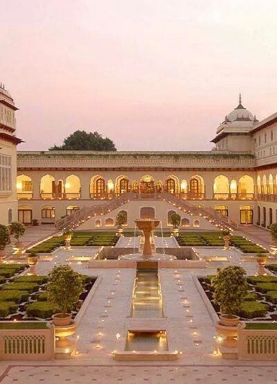 Best Resorts you must visit in Jaipur
