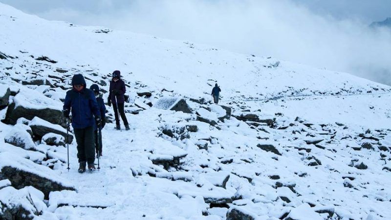 Roop Kund ,