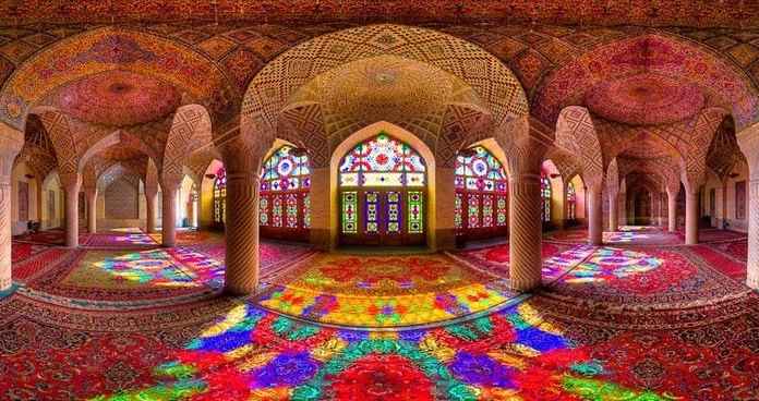 Best tourist destinations in Iran