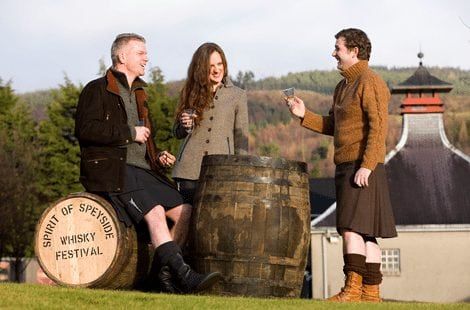 Speyside Whiskey Festival – Scotland, 