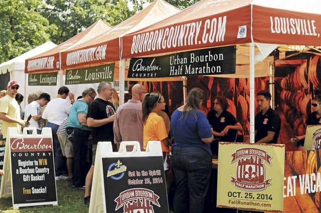 The Kentucky Bourbon Festival – Bardstown, Kentucky, United States , 