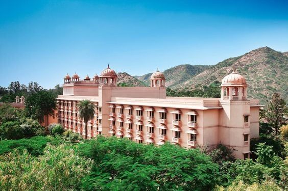 Best Resorts you must visit in Jaipur