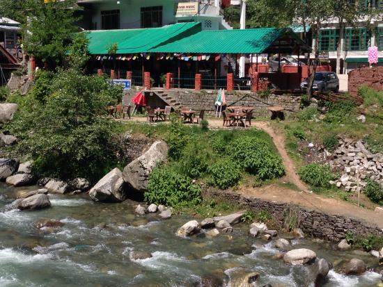 Best cafes that you must visit in Manali