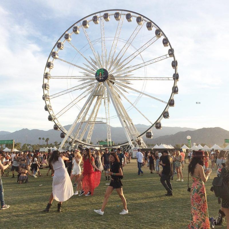 Everything that you must know about Coachella Festival