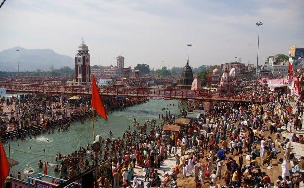 Attend Kumbh Mela, 