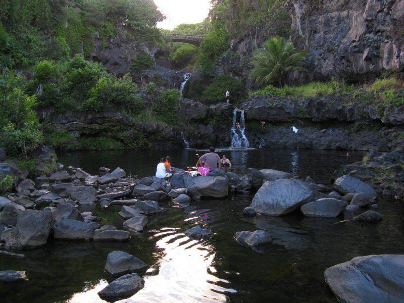 10 Best Places for Swimming in the World