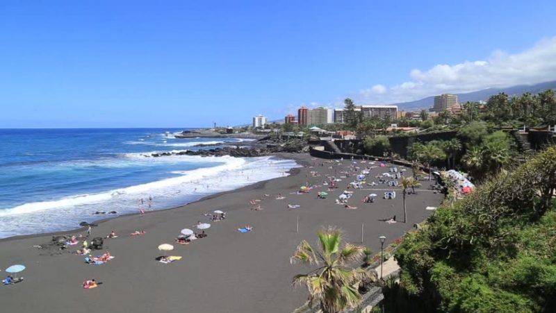 Best Black Sand Beaches you will want to visit