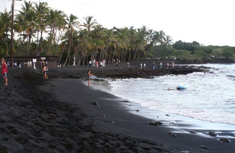 Best Black Sand Beaches you will want to visit