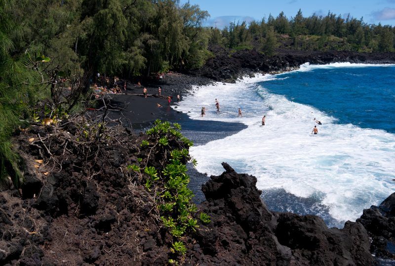 Best Black Sand Beaches you will want to visit