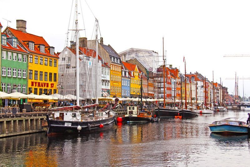 7 World’s most colorful cities