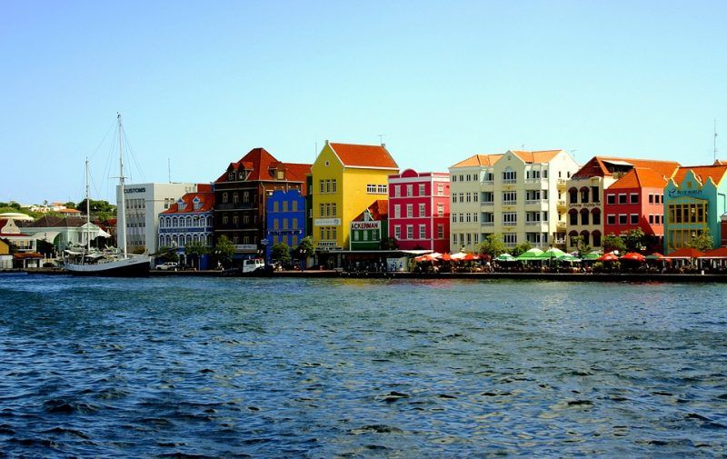 7 World’s most colorful cities