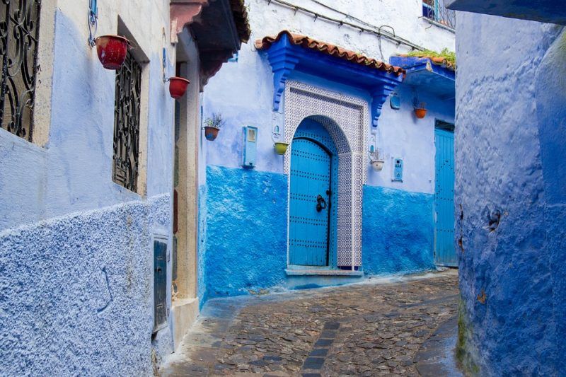 7 World’s most colorful cities