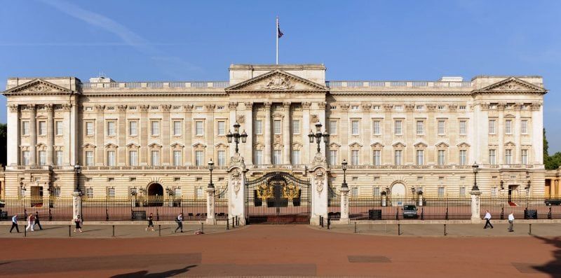 Buckingham Palace Tour, 