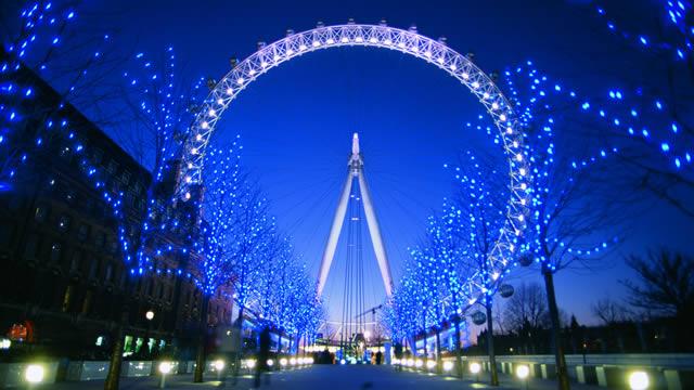 Coca-Cola London Eye,