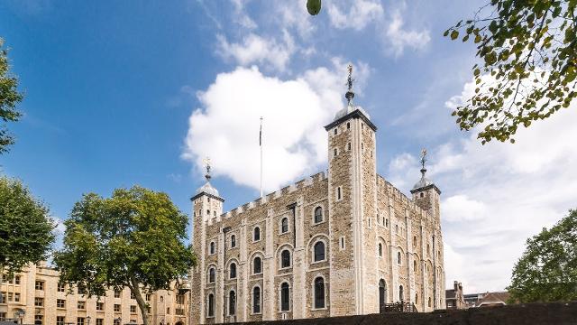 The Tower of London ,