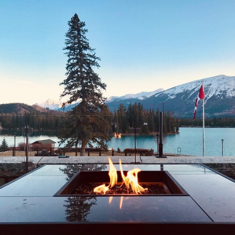 Fairmont Jasper Park Lodge : A Perfect Staycation