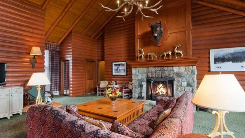 Fairmont Jasper Park Lodge : A Perfect Staycation