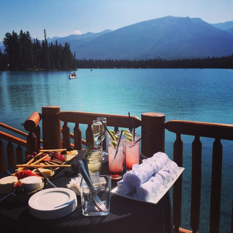 Fairmont Jasper Park Lodge : A Perfect Staycation