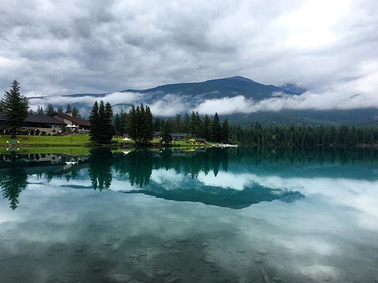 Fairmont Jasper Park Lodge : A Perfect Staycation