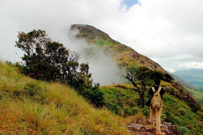 Chokramudi peak