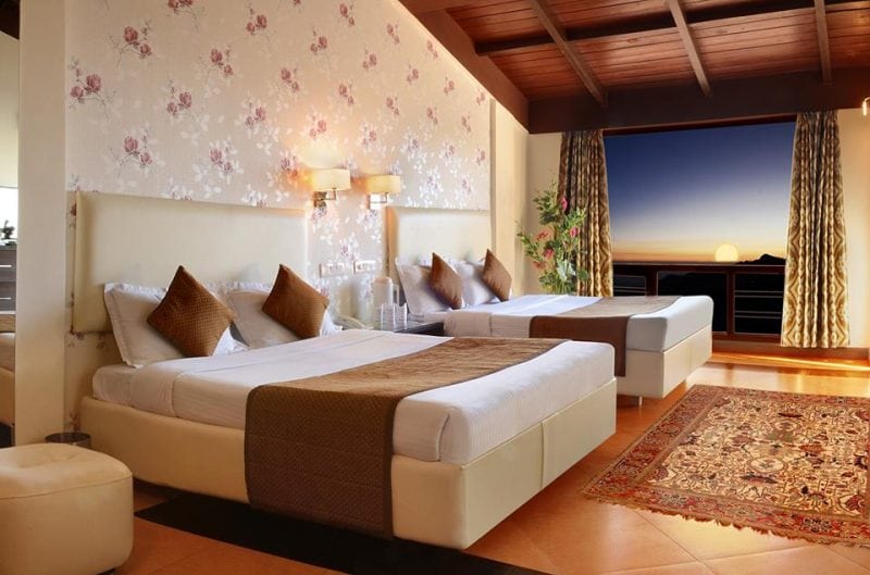 5 Hotels with best view in Mussoorie