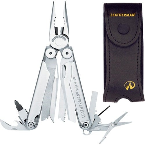 Leatherman Wave+ Multi-tool,