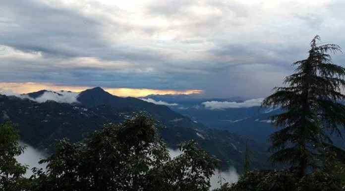 5 Hotels with the best view in Mussoorie 5 Hotels with best view in Mussoorie