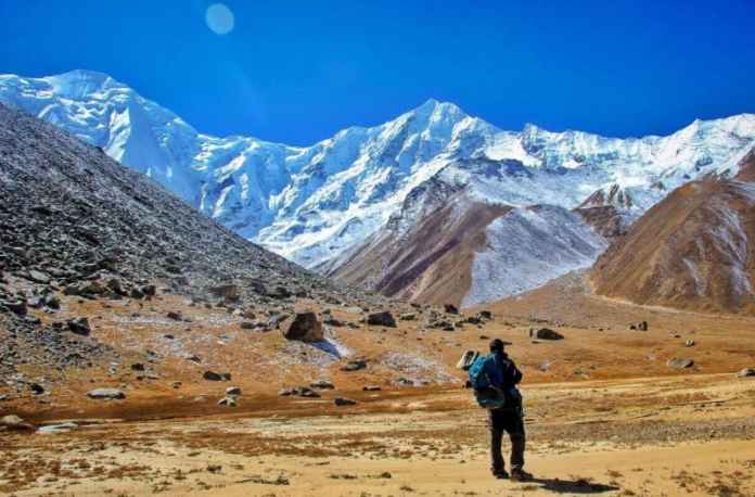 Nanda Devi,