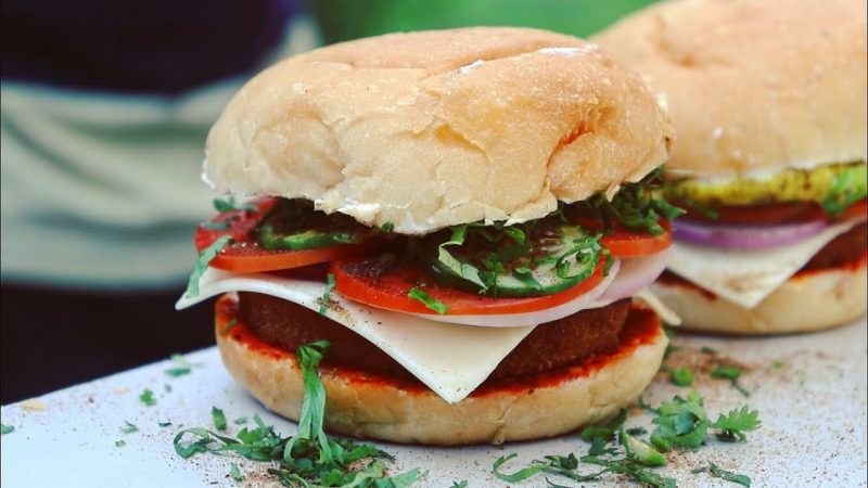 Salim Bhai’s Burgers,
