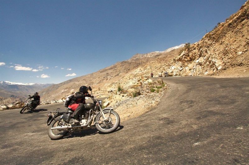  6 Best places for adventure lovers in India