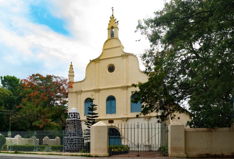 St. Francis Church at Fort Kochi,