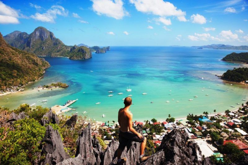 El Nido, Palawan,