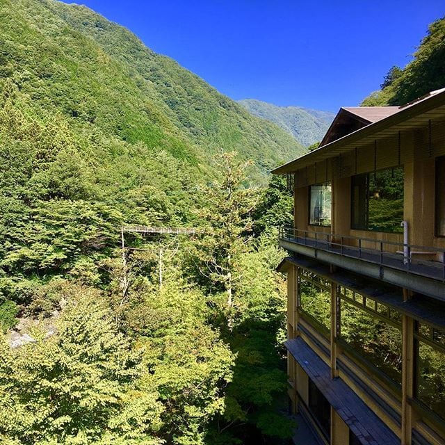 Nishiyama Onsen Keiunkan