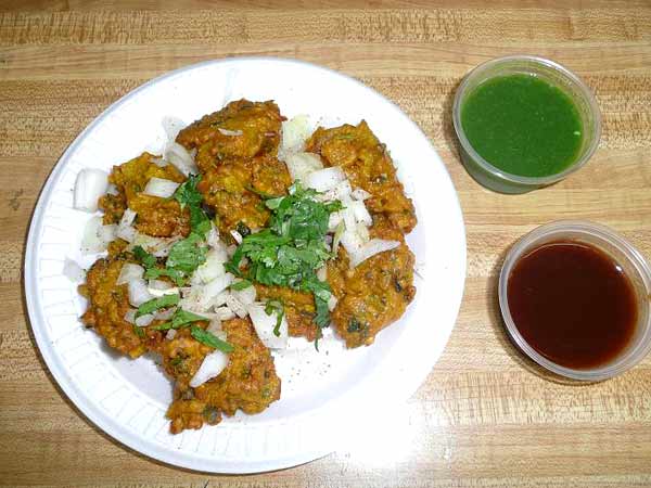 5 Must try Street Foods of Bangalore