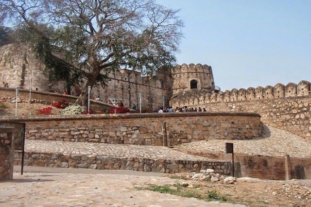 Jhansi Fort